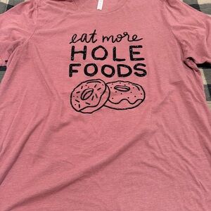 Bella Canvas Mauve Tee